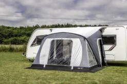 Sunncamp Swift Air 260 SC Caravan Awning -Outwell || Vango || Fiamma Sales swift 260 air sc 1