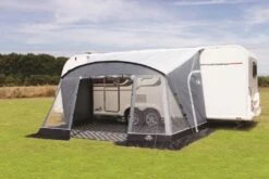 Sunncamp Swift 390 SC Caravan Awning -Outwell || Vango || Fiamma Sales swift 390 deluxe 1 1
