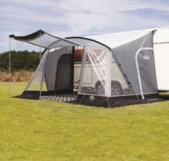 Sunncamp Swift 390 SC Caravan Awning -Outwell || Vango || Fiamma Sales swift 390 deluxe 4 editb 3