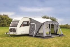 Sunncamp Swift Air 390 SC Caravan Awning -Outwell || Vango || Fiamma Sales swift air 390 sc 1