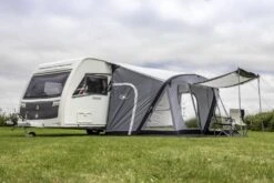 Sunncamp Swift Air 390 SC Caravan Awning -Outwell || Vango || Fiamma Sales swift air 390 sc 4