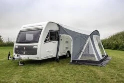 Sunncamp Swift Deluxe 325 SC Caravan Awning -Outwell || Vango || Fiamma Sales swift deluxe 325 sc 5