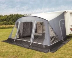Sunncamp Swift 390 SC Caravan Awning -Outwell || Vango || Fiamma Sales swift deluxe 390 sc 1