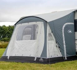 Sunncamp Swift 260 Deluxe SC Caravan Awing 13 Sunncamp Swift 260 Deluxe SC Caravan Awing -Outwell || Vango || Fiamma Sales swiftdeluxe260sc 9sq