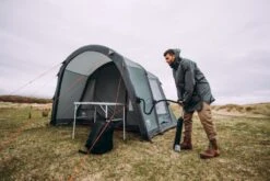 Vango Cove II Low Air Drive Away Awning -Outwell || Vango || Fiamma Sales vango lifestyle driveaway awnings cove ii air low hi 11