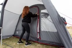 Vango Cove II Low Air Drive Away Awning -Outwell || Vango || Fiamma Sales vango lifestyle driveaway awnings cove ii air low hi 13