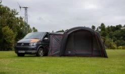 Vango Cove II Low Air Drive Away Awning -Outwell || Vango || Fiamma Sales vango lifestyle driveaway awnings cove ii air low hi 2