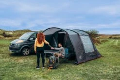 Vango Cove II Low Drive Away Awning -Outwell || Vango || Fiamma Sales vango lifestyle driveaway awnings cove ii low low 2