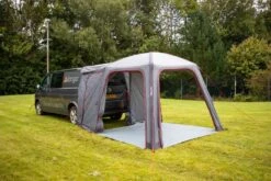 Vango Tailgate AirHub Low Awning -Outwell || Vango || Fiamma Sales vango airhub shelter