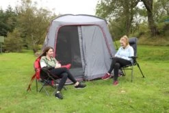 Vango Tailgate Hub Low Awning -Outwell || Vango || Fiamma Sales vango awning with mesh screen