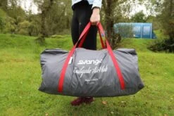 Vango Tailgate AirHub Low Awning -Outwell || Vango || Fiamma Sales vango equipment carry bag with handles