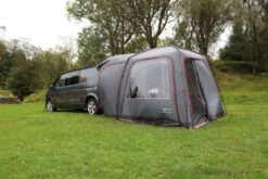Vango Tailgate Hub Low Awning -Outwell || Vango || Fiamma Sales vango tail hub poled awning