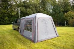 Vango Tailgate AirHub Low Awning -Outwell || Vango || Fiamma Sales vango tailgate airhub awning closed