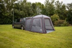 Vango Tailgate Hub Low Awning -Outwell || Vango || Fiamma Sales vango tailgate hub vehicle awning