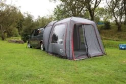 Vango Tailgate Hub Low Awning -Outwell || Vango || Fiamma Sales vango tailhub awing