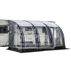 Sunncamp Ultima Versara Air 390 Awning -Outwell || Vango || Fiamma Sales veranda 2