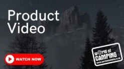 Robens Arrow Head Tent -Outwell || Vango || Fiamma Sales video thumbnail 33 30