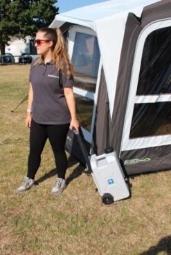 Blue Diamond Aqua 25l Caddie -Outwell || Vango || Fiamma Sales wat620 2