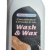 Elsan 1 Ltr Caravan & Car Wash & Wax Cleaner -Outwell || Vango || Fiamma Sales wax