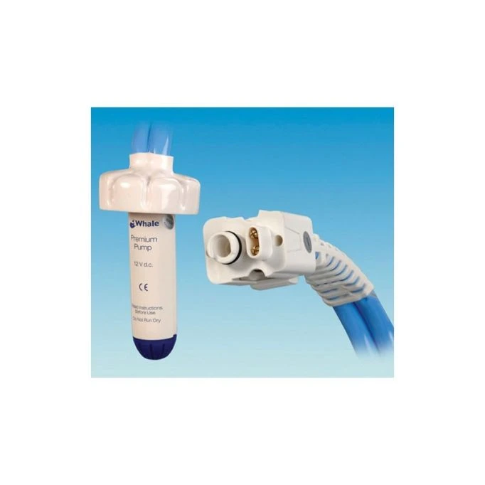 Whale Crystal MK2 P.H.P. High Flow Pump 4 Whale Crystal MK2 P.H.P. High Flow Pump - Image 2