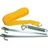 Fiamma Tie Down Kit Yellow 2 Fiamma Tie Down Kit Yellow -Outwell || Vango || Fiamma Sales yellow 2